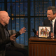 Brian Michael Bendis, Seth Meyers, The Legion Of Superheroes